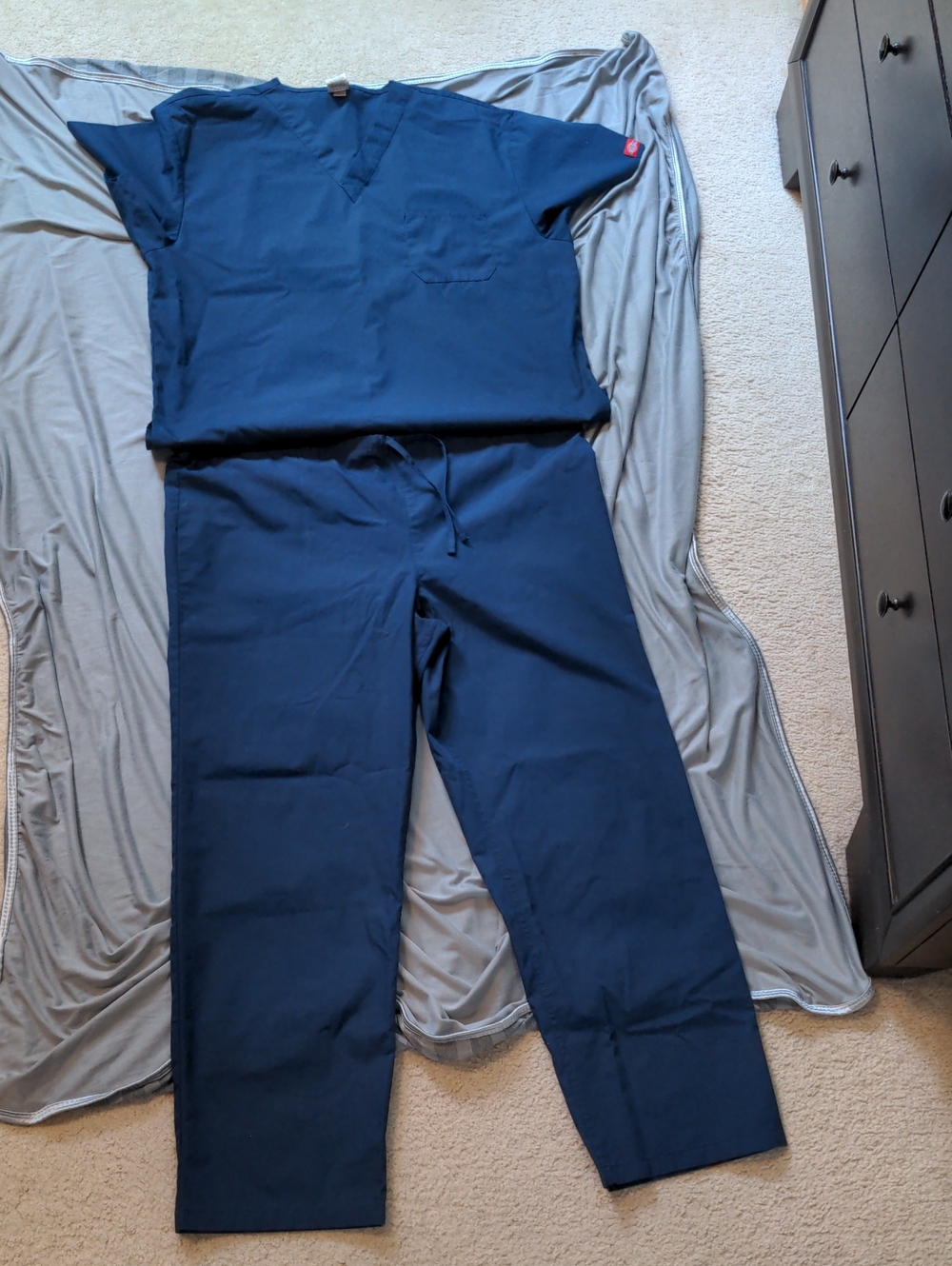 NWOT Men's Dickie's Scrub Set